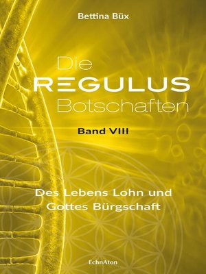 cover image of Die Regulus-Botschaften